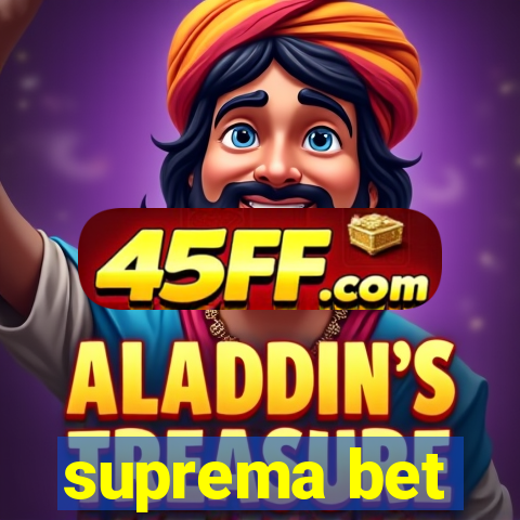 suprema bet